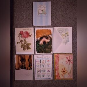 Thinking of you cards!